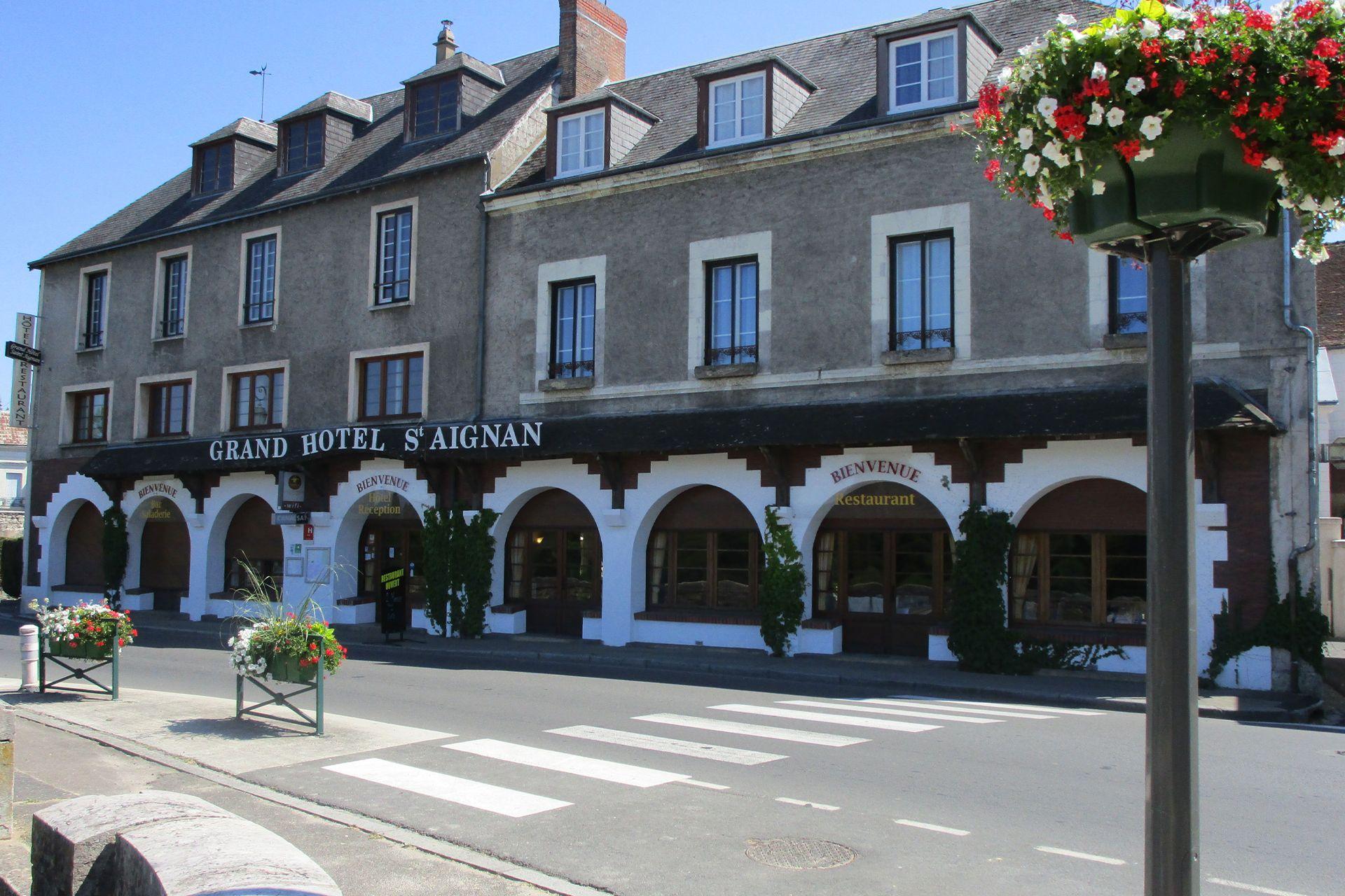 Le Grand Hôtel