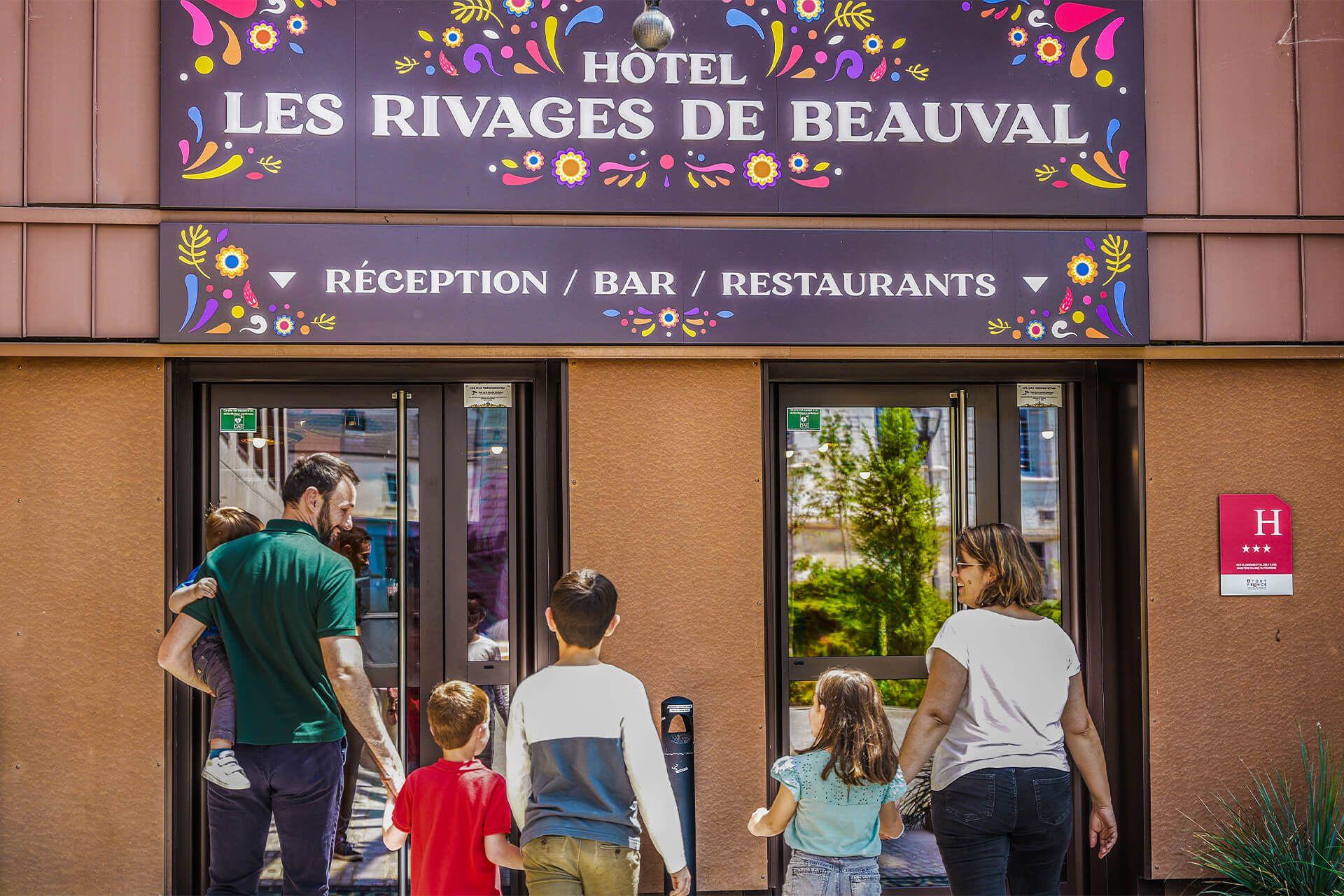 Les Rivages de Beauval